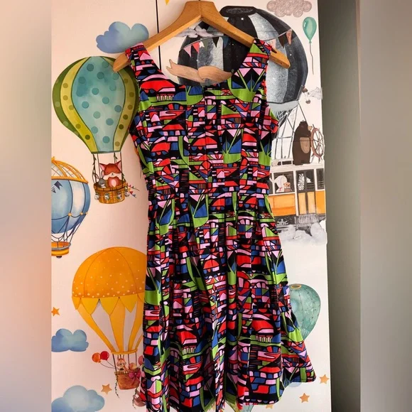 Nooworks sweet pleats small like new - Picture 6 of 7